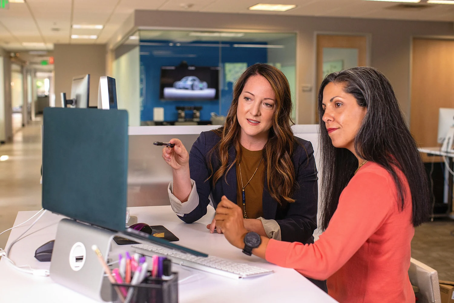 Team in professional services